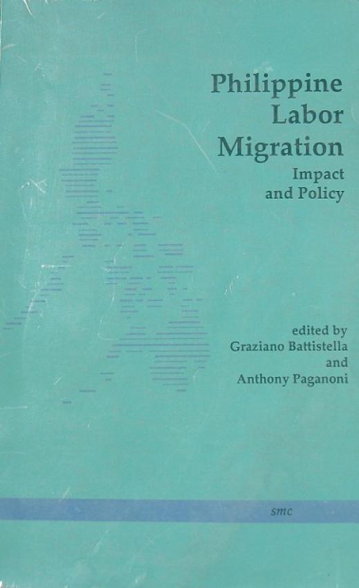 labor migration in the philippines essay